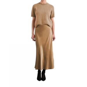 NEW RAILS anya skirt in camel